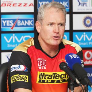 Hyderabad coach Moody draws inspiration from defending champs Mumbai