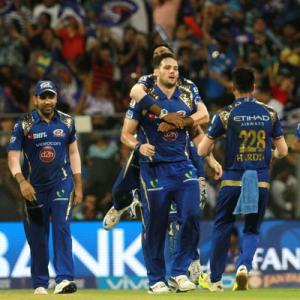 4 mistakes that Mumbai Indians made against Gujarat Lions