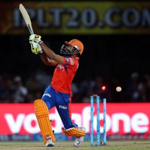 IPL: It was a bad day for our batsmen, concedes Gujarat's Tambe
