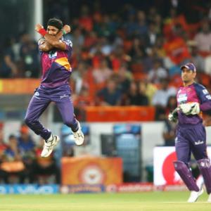 IPL: Pune's Dinda relieved to finally end winless run