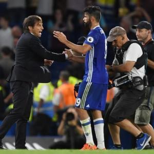 Costa's Chelsea exit a 'real shame' for Premier League