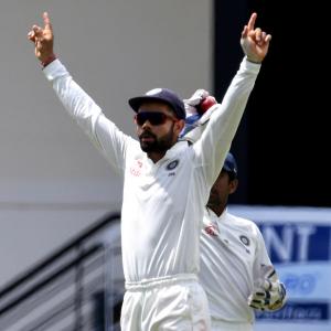 DRS is no rocket science: Captain Kohli