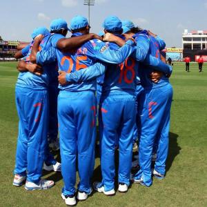 India's ranking will drop if it loses 0-2 to Windies in US T20Is