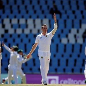2nd Test: South Africa in cruise control vs New Zealand