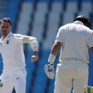 Steyn leads South Africa to series win vs New Zealand