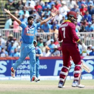 Bumrah breaks record for most T20 wickets in a calendar year