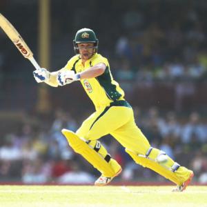 Head focussing on making most of chances in Maxwell's absence