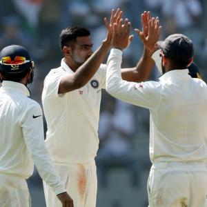 Parthiv reckons India has better spinners than England
