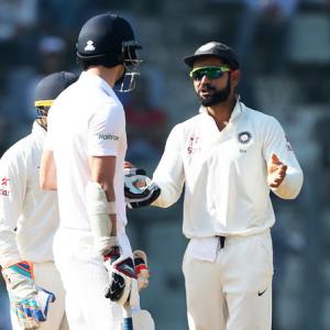 Kohli's coach questions Anderson's performance in India