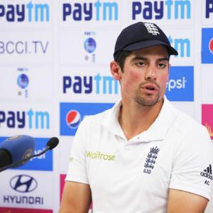 Chennai may be Cook's last as Test captain