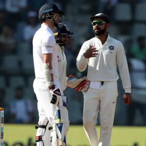Kohli is a flat-track bully, Anderson reckons