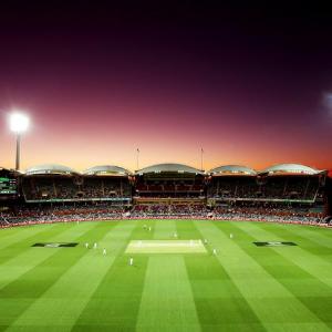 First day-night Ashes Test confirmed for 2017