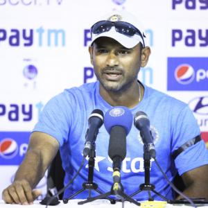 Fielding woes for near-perfect Team India