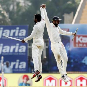 PHOTOS: Jadeja sends England crashing as India win series 4-0