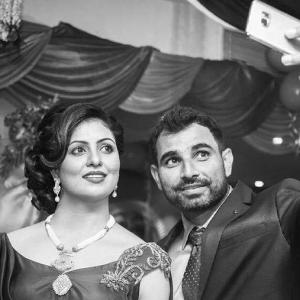 Former cricketers come to Shami's defense over trolls on wife