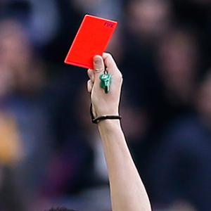 Cricketers may get red cards for bad behaviour