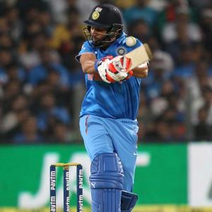 Even Sri Lankan players surprised by India's poor batting in 1st T20I