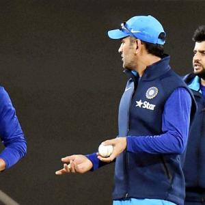Can India regain winning touch in Dhoni's backyard?