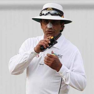 BCCI bans umpire Asad Rauf for five years