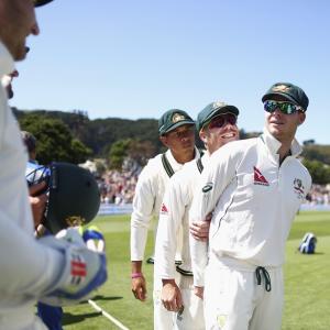 Smith and Co eye No 1 spot in Tests