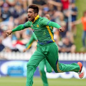 Eyes fixed on Amir as India take on Pakistan in Asia Cup
