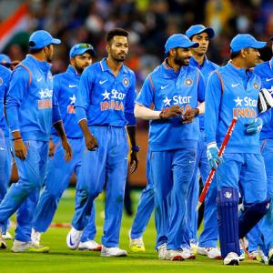 Dhoni doubtful as India eye revenge against Bangladesh