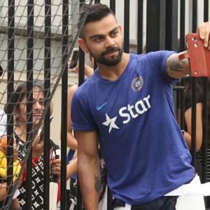 Kohli points out 3 instances which shows positive atmosphere in team