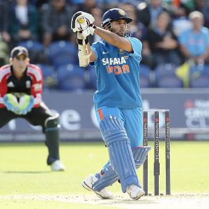 Does 'opener' Parthiv fit Dhoni's No 6 slot?