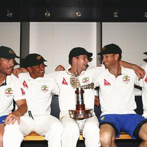 Australia regain ICC Test mace; also finish No 1-ranked ODI team