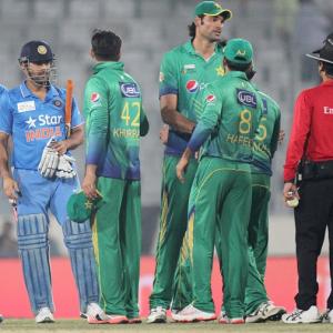 World T20: Pak security team to visit India; participation in doubt