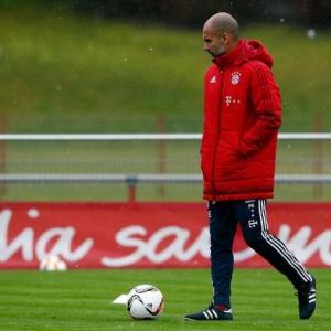 Magical Four driving Bayern in Guardiola swansong