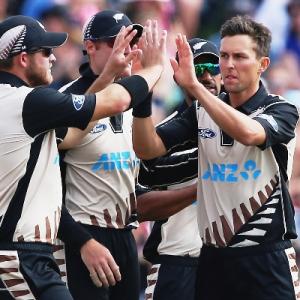 Mt. Maunganui T20: Boult bowls New Zealand to win over Sri Lanka