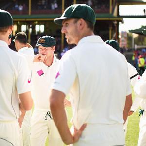 Sydney Test: Smith's offer for declaration rejected by Windies
