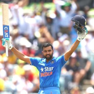 'Surprising that Rohit does not turn these performances in Tests'