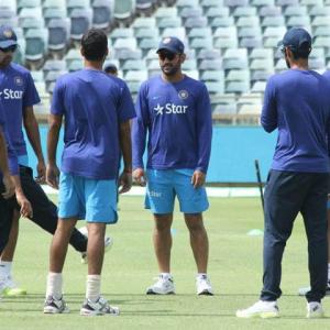 'The kind of bowling India has, Australia can chase even 350'