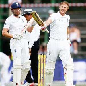 3rd Test PHOTOS: Root century fuels England fightback