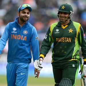 'Pakistan won't tour India, will only play if it's a home series'