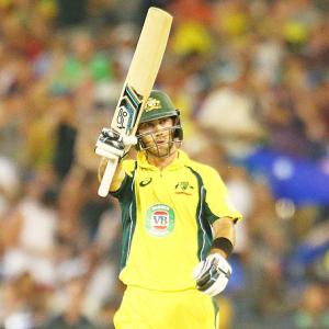 Record-breaking Kohli cracks ton to set Aus 296 for series win