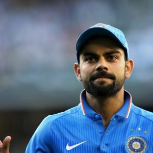 Broadcaster can't decide on selection: BCCI tells ACC on Kohli absence