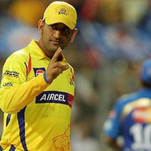 Dhoni to lead new IPL team Rising Pune Supergiants