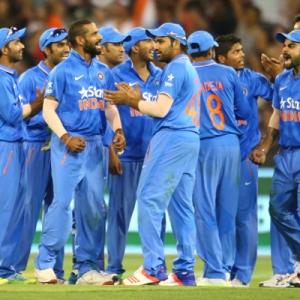 Rohit Sharma analyses the ODI series in Australia