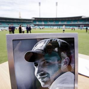 'Forever Unbeaten': A musical tribute to Phillip Hughes