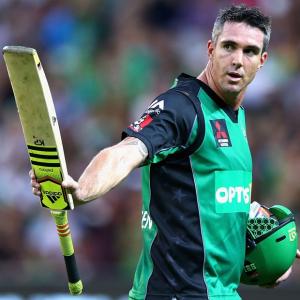Kevin Pietersen to end cricket career after PSL?