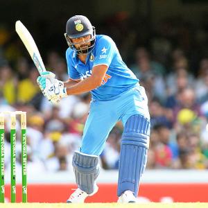 ICC rankings: In-form Rohit jets to career-best fifth spot
