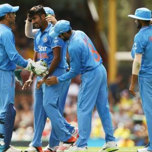 Bumrah's ODI debut -- an instance of serendipity