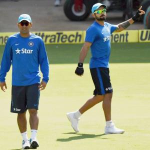 India eye revival, redemption in T20 series against Australia