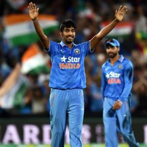TOP 3 reasons why Dhoni is impressed with Bumrah