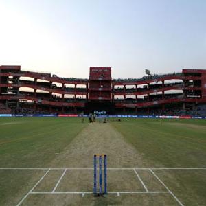 ICC seeks Mudgal's help for saving 2000 Old Pavilion seats at Kotla