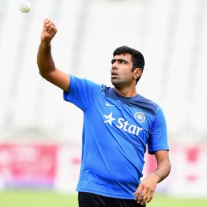 Champions Trophy warm-up: Will Ashwin try new variations against NZ?