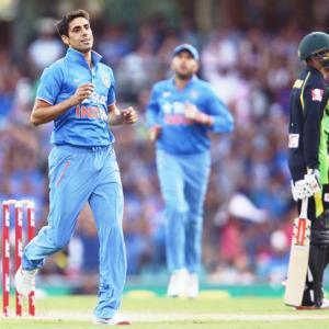 Nehra back in team for T20 series; Rahane dropped